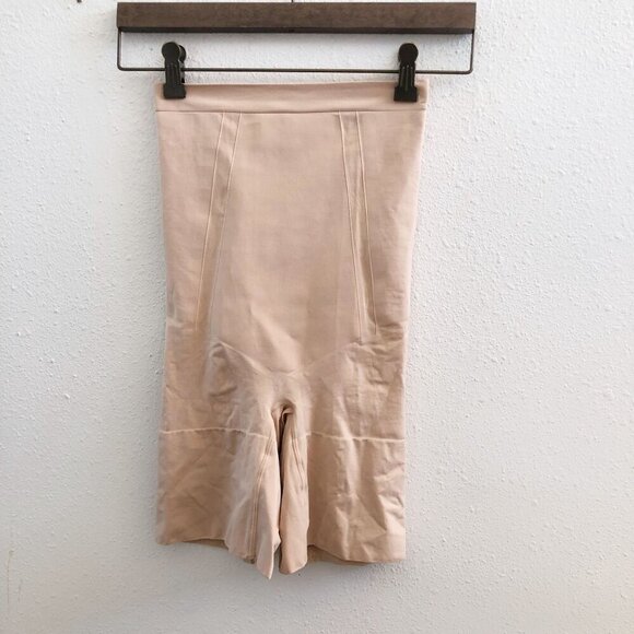 SPANX OnCore Firm Control High-Waist Thigh Shaper Medium Size - Picture 3 of 10
